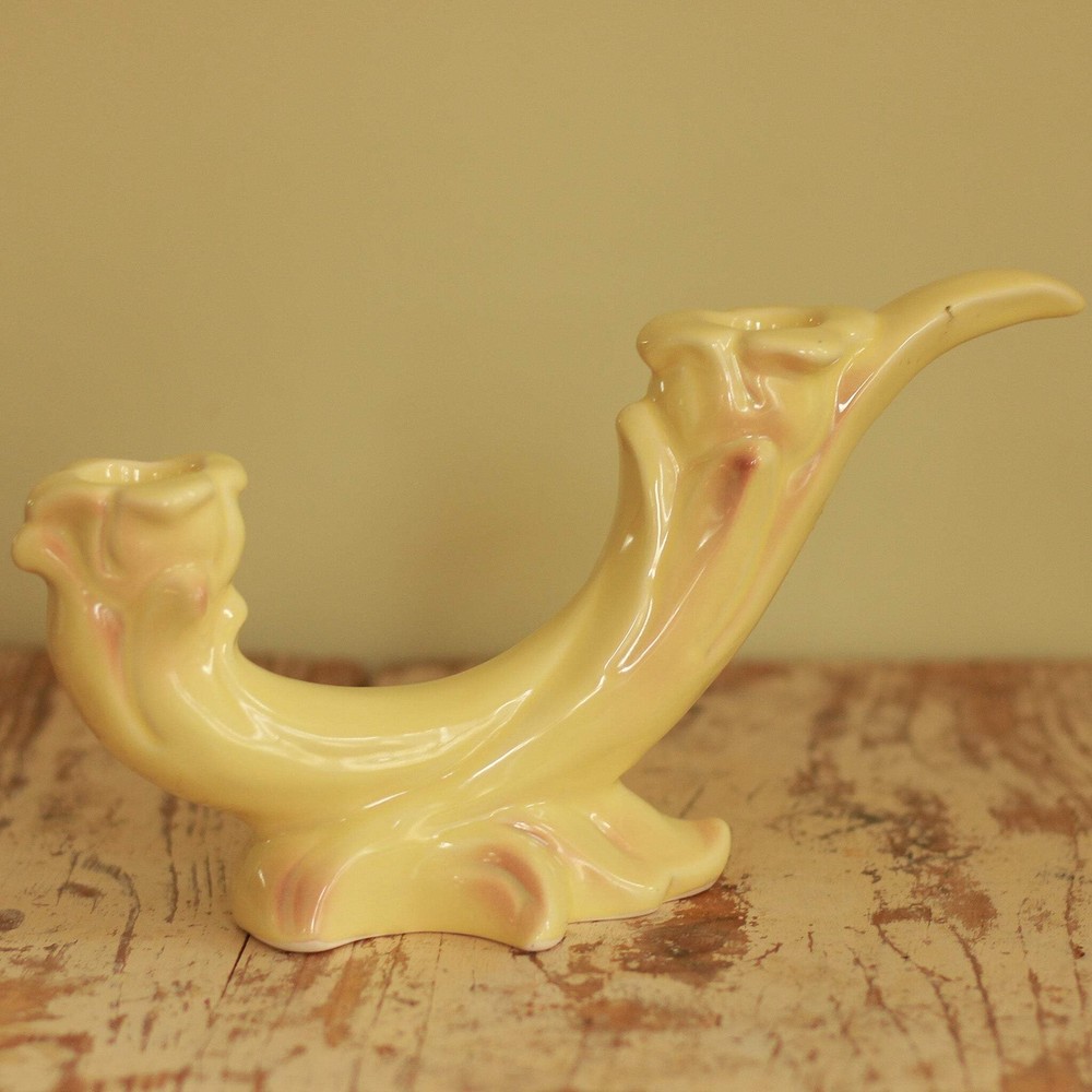 Vintage Roselane Pasadena Candlestick Pair