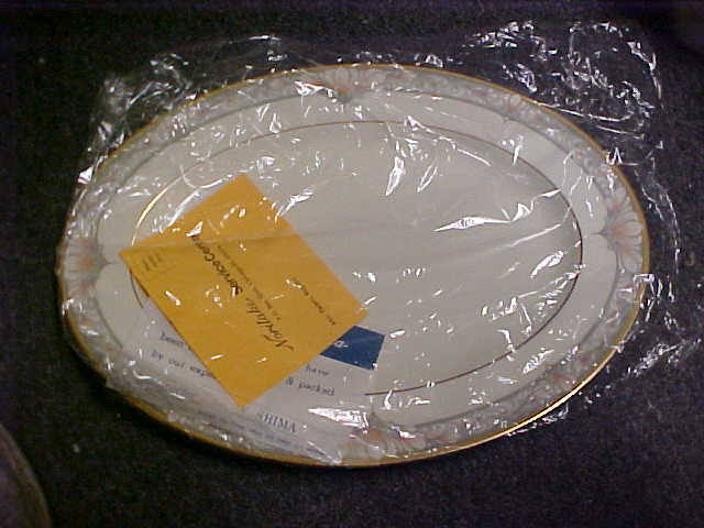 Noritake Barrymore 14 1/4" Platter MINT