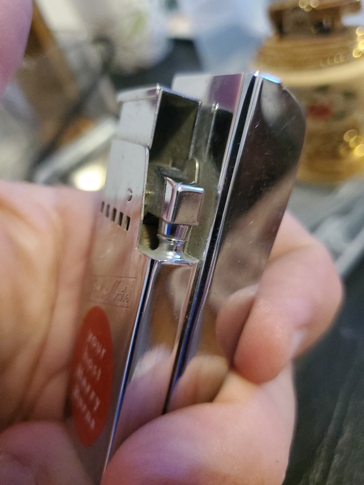 PAck Mate Cigerette lighter can opener vintage