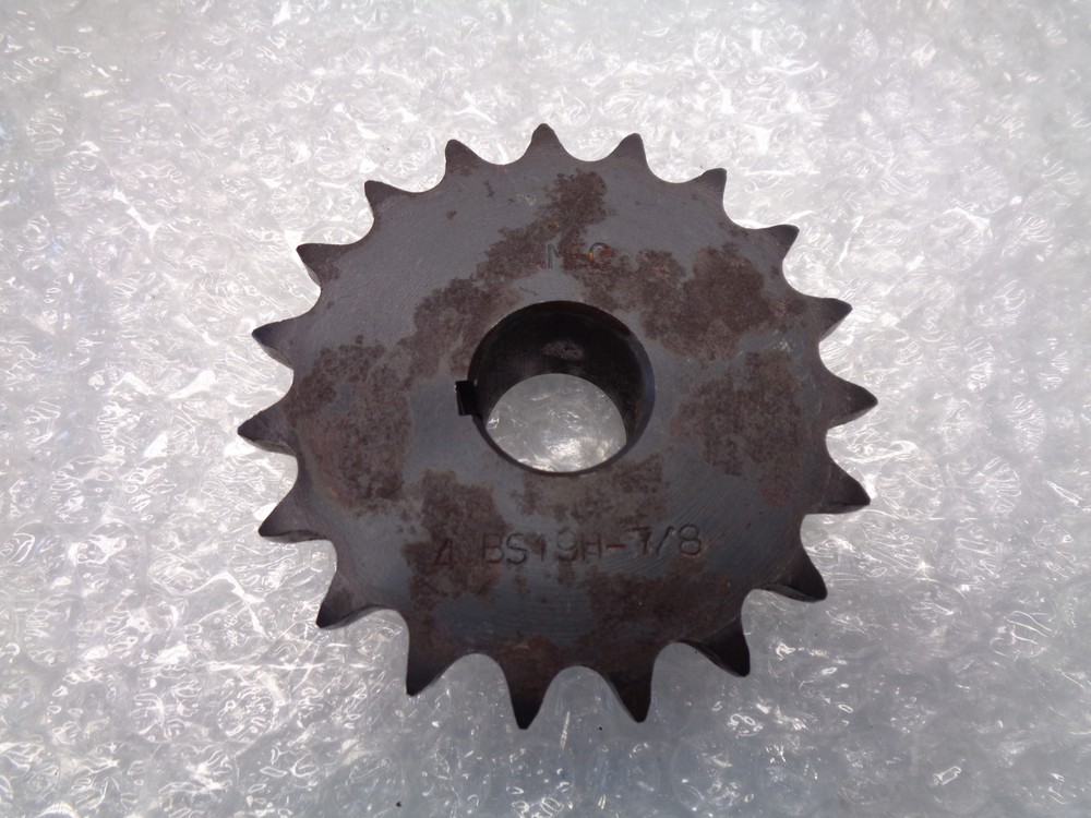 AMEC 40BS19H-7/8 SPROCKET NSNP