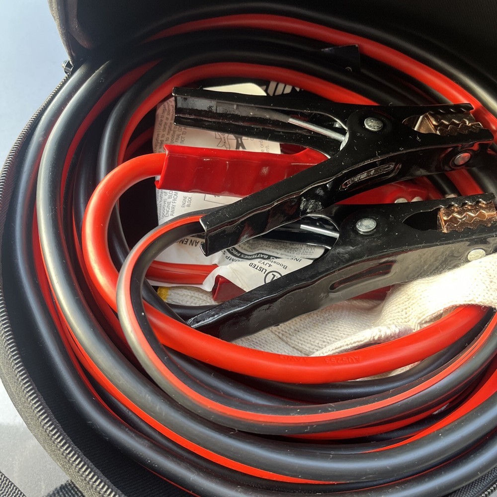 Cartman Booster Cable