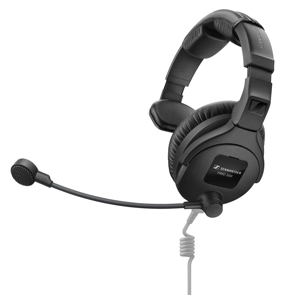 Sennheiser HMD 30 PRO Broadcast Headset (single muff)