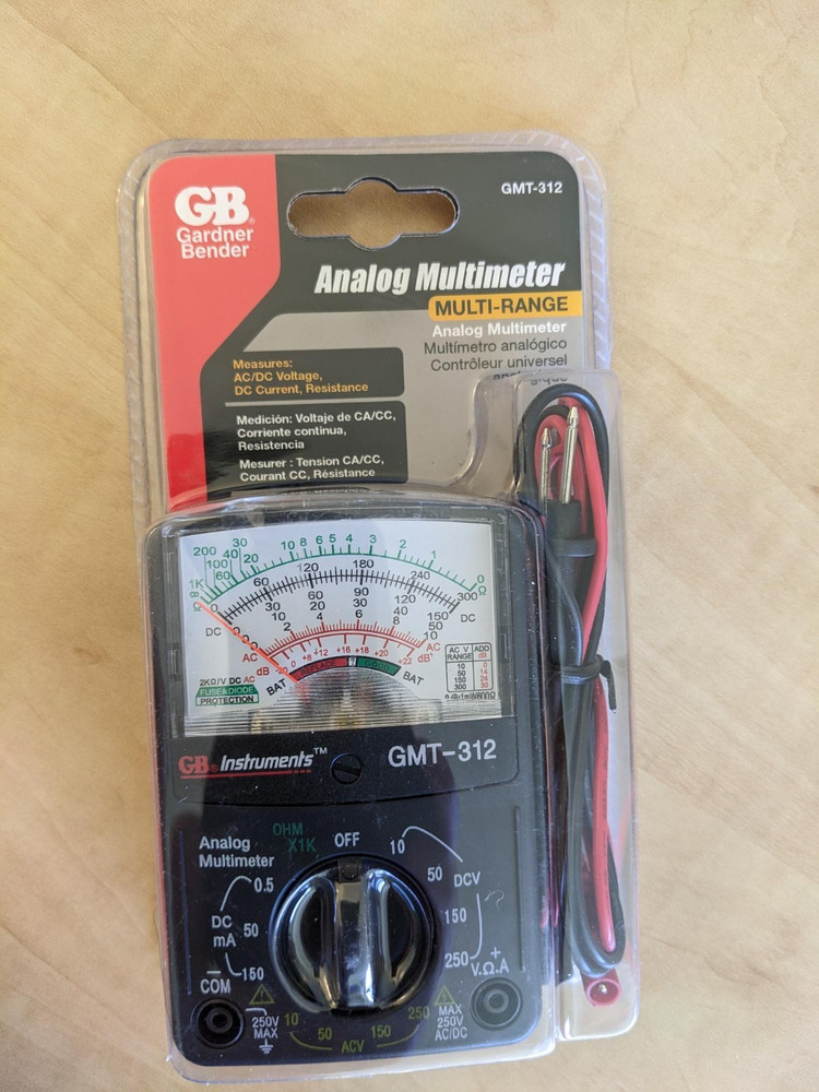 Gardner Bender Electrical Testers set of 3