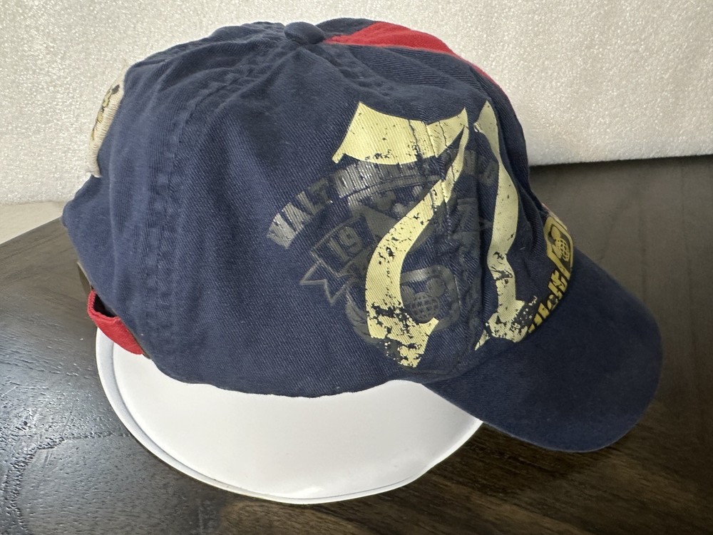 Disney World 40th Anniversary Hat Mickey Mouse