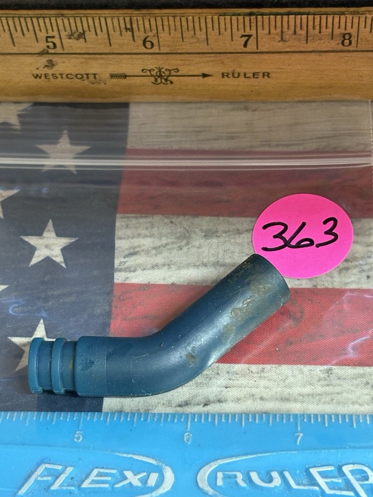 VINTAGE NITRO Exhaust Deflector: PreOwned