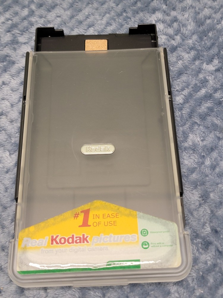 Kodak EasyShare Series 3 Printer Dock Paper Tray