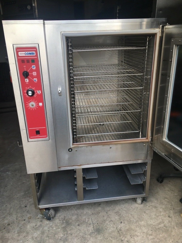 Blodgett Combi COS-101S/AA oven