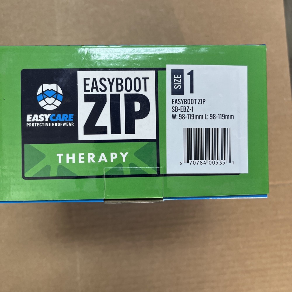 EASYCARE Easyboot Zip SIZE 1