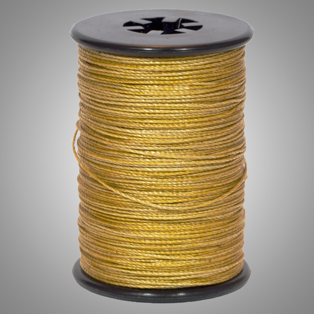 Gold BCY 3D Serving Thread .017 120 Yard Jig Spool Bow String Bowstrings