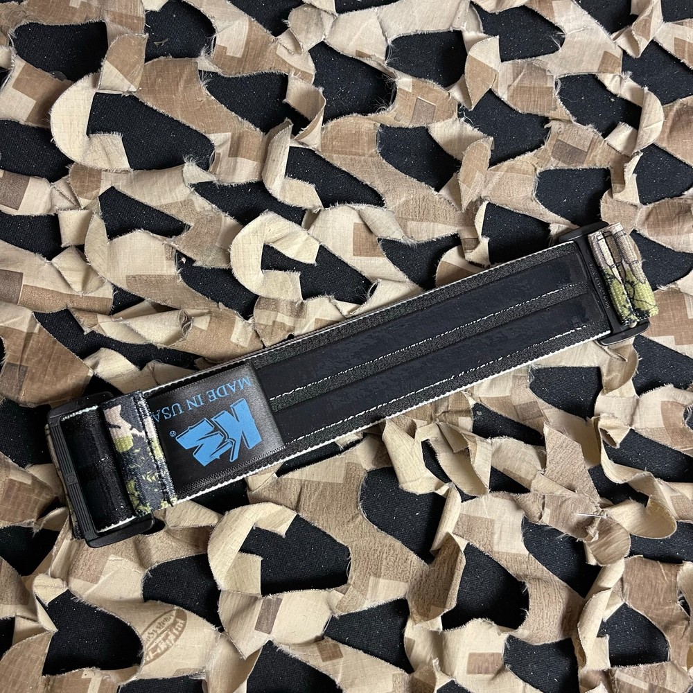 NEW KM Paintball Universal JT Goggle Strap - 09 War