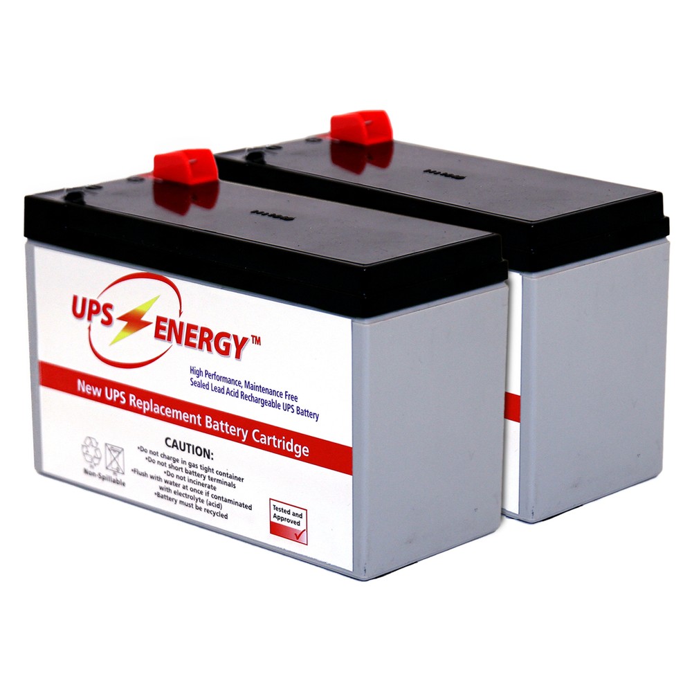 APC SC1000 - UPS Energy - Brand New High Quality UPS Replacement Battery