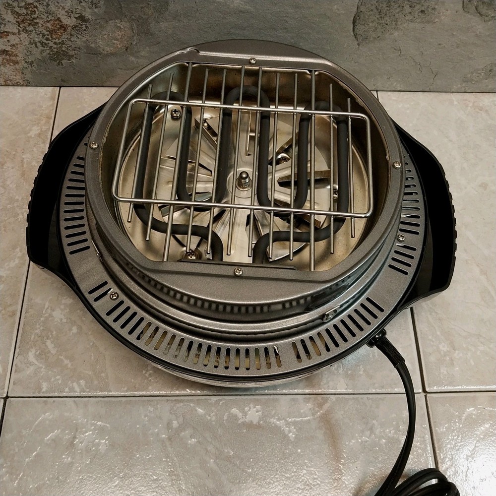 NuWave Pro Plus Infrared Oven Replacement Power Head Model 20631 Tested Works