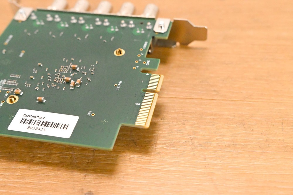 Blackmagic Design Decklink Duo 2 CG01XXZ