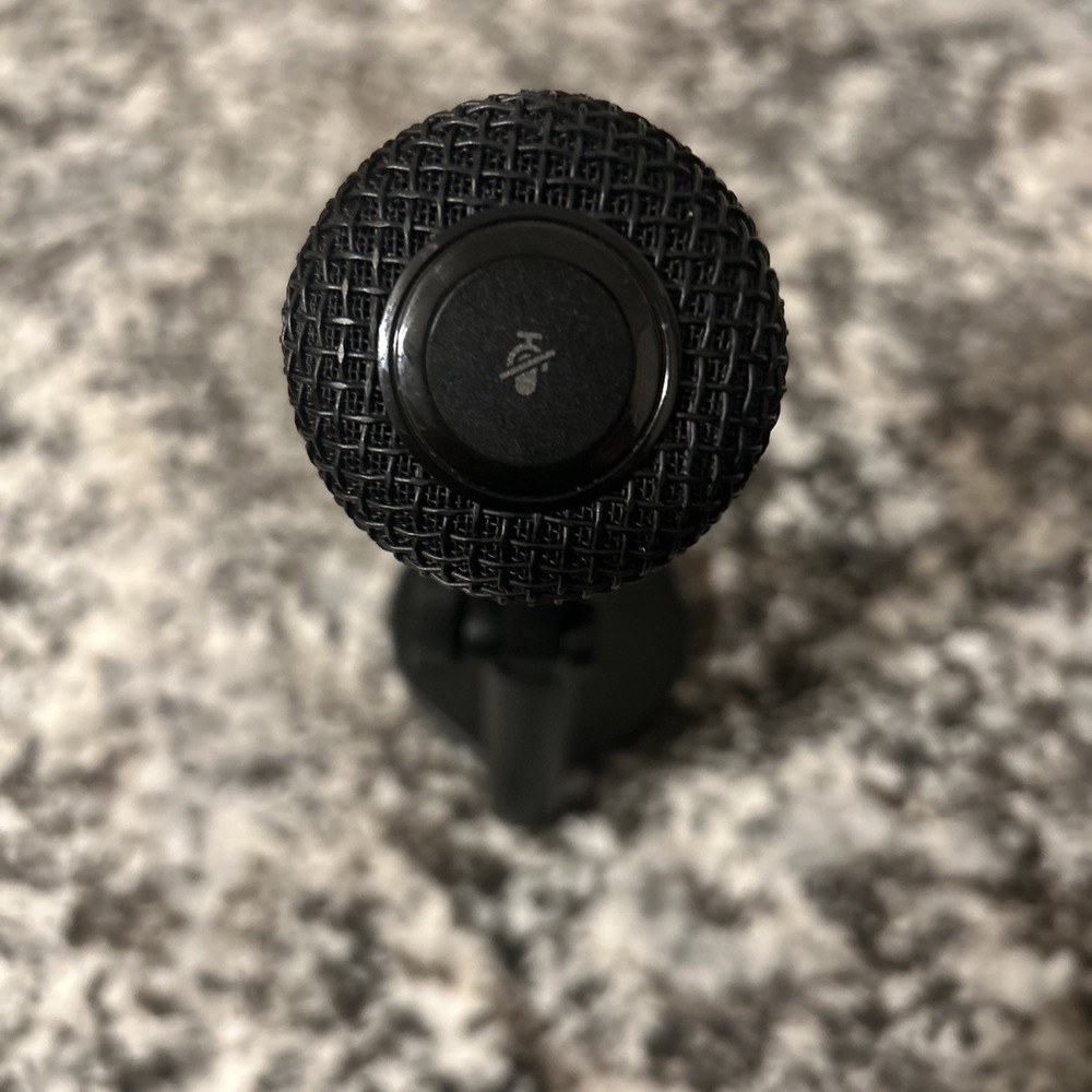 HyperX SoloCast USB Gaming Microphone - Black (4P5P8AA)