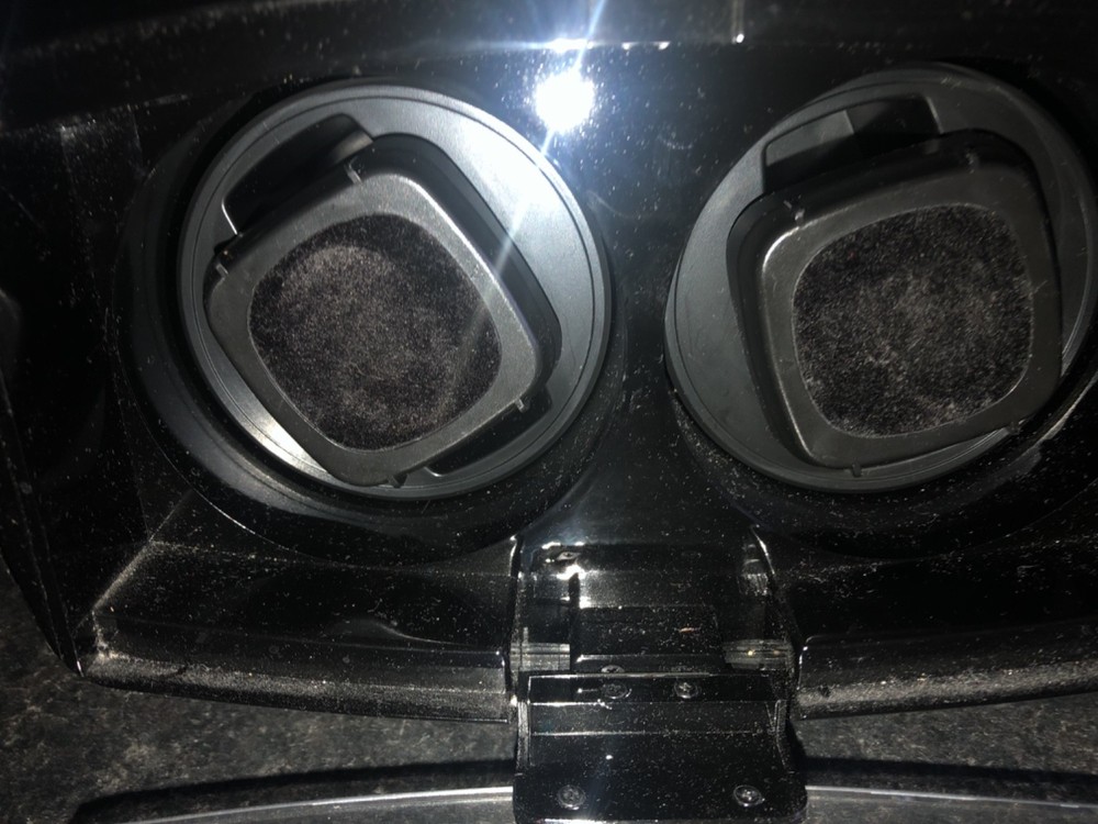 Axis Double Watch Winder