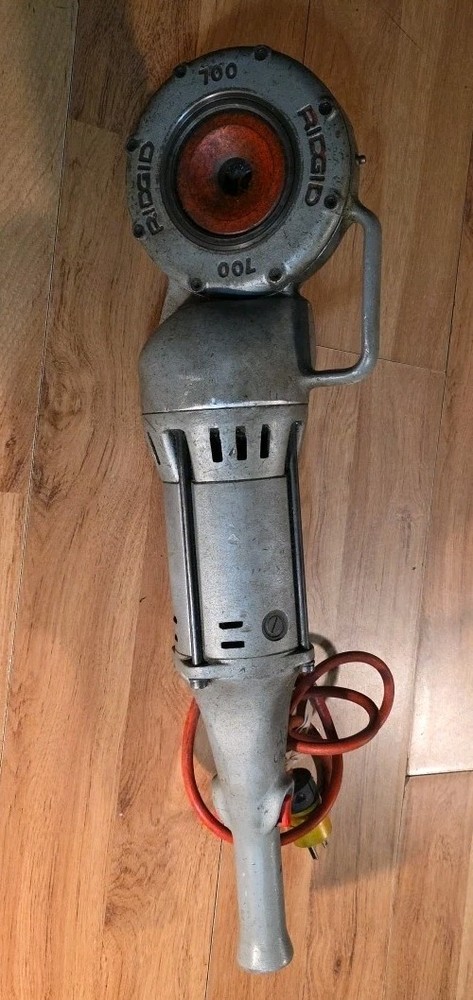 RIDGID 700 Power Drive Pipe Threader