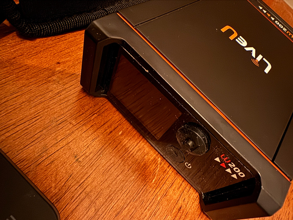 LiveU 200 Audio/Video Encoder