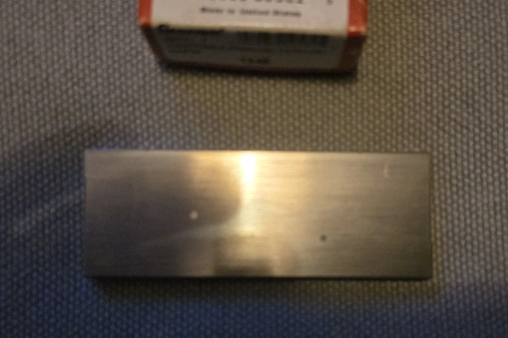 Starrett 154E Adjustable parallel EDP # 50582 260126