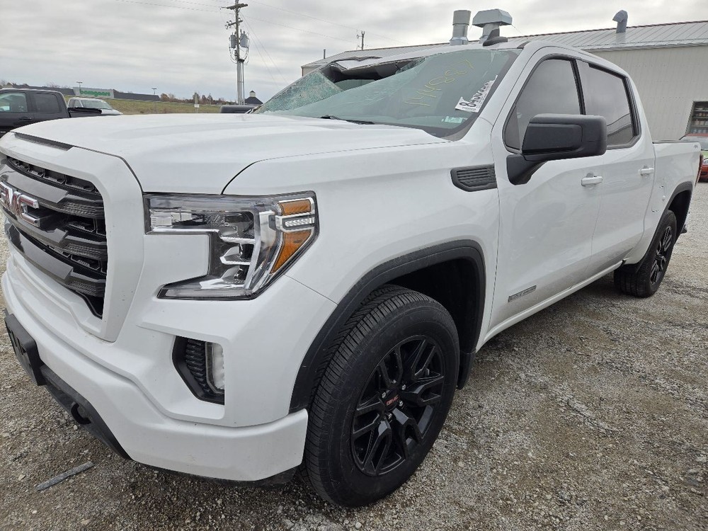 2019-2021 GMC SIERRA 1500 Display and Control Panel ID 86820218
