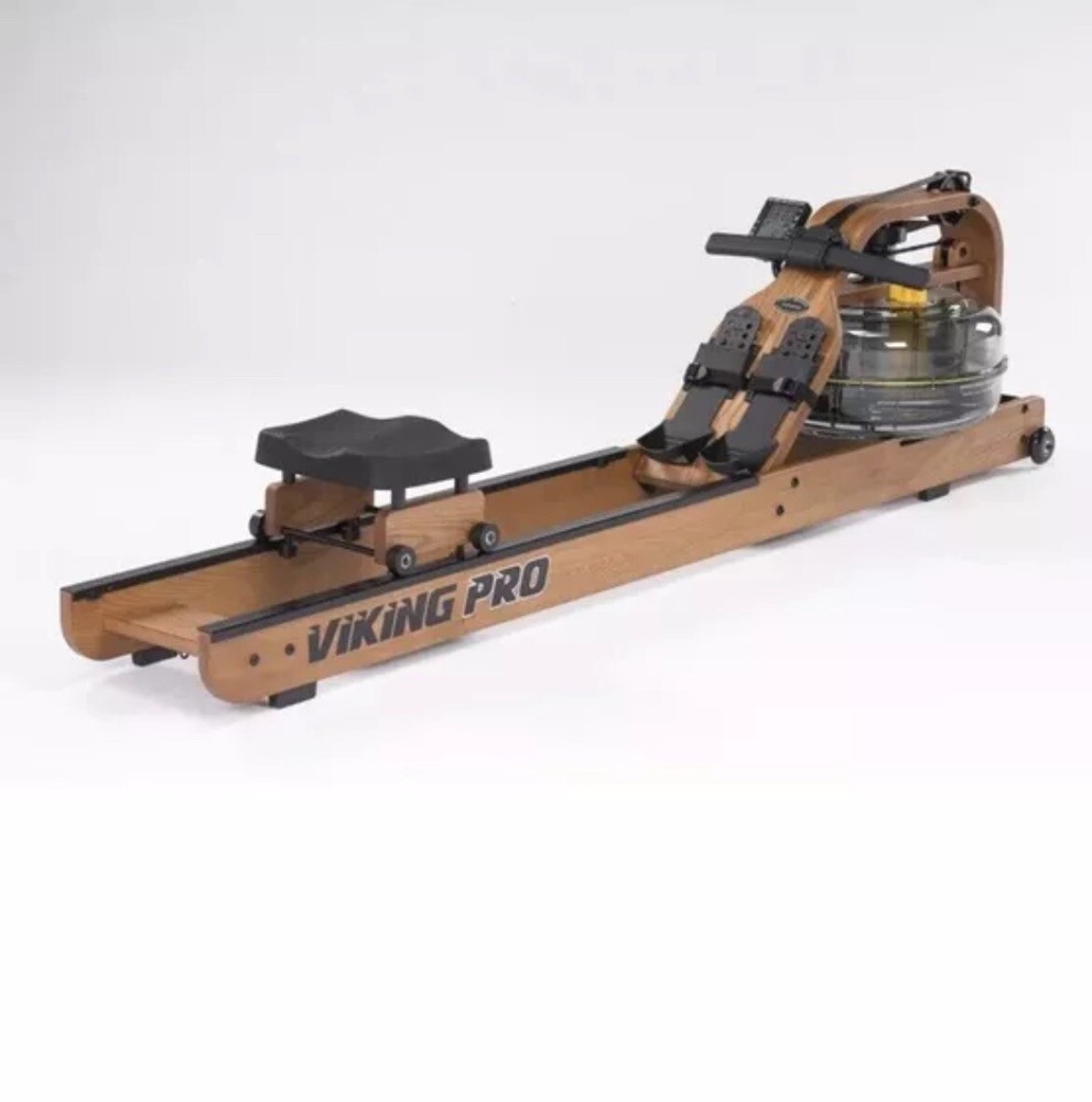 Viking 2 AR Indoor Water Rower machine First Degree