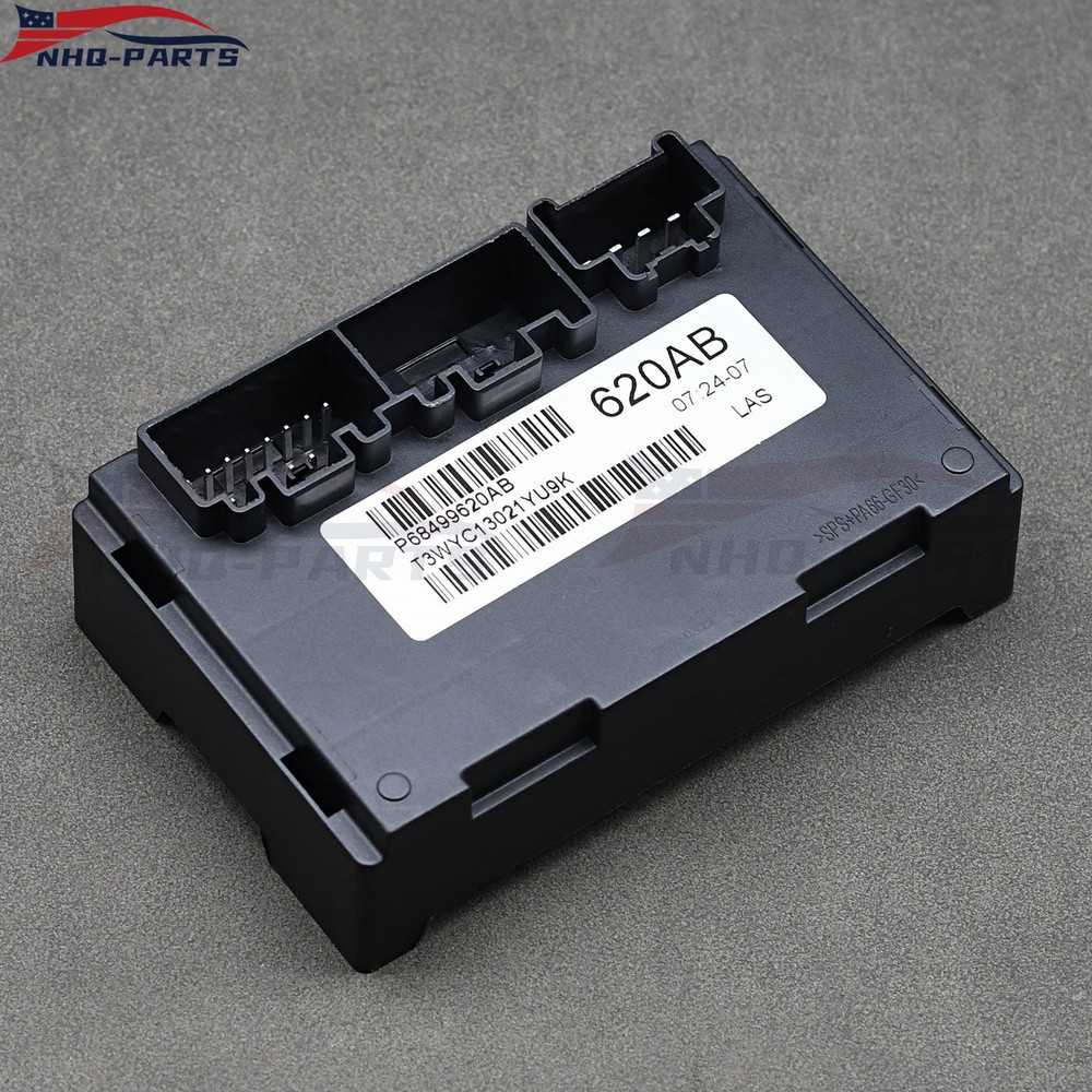 NEW Transfer Case Control Module For 2021 Dodge Durango 68499620AA 68499620AB US