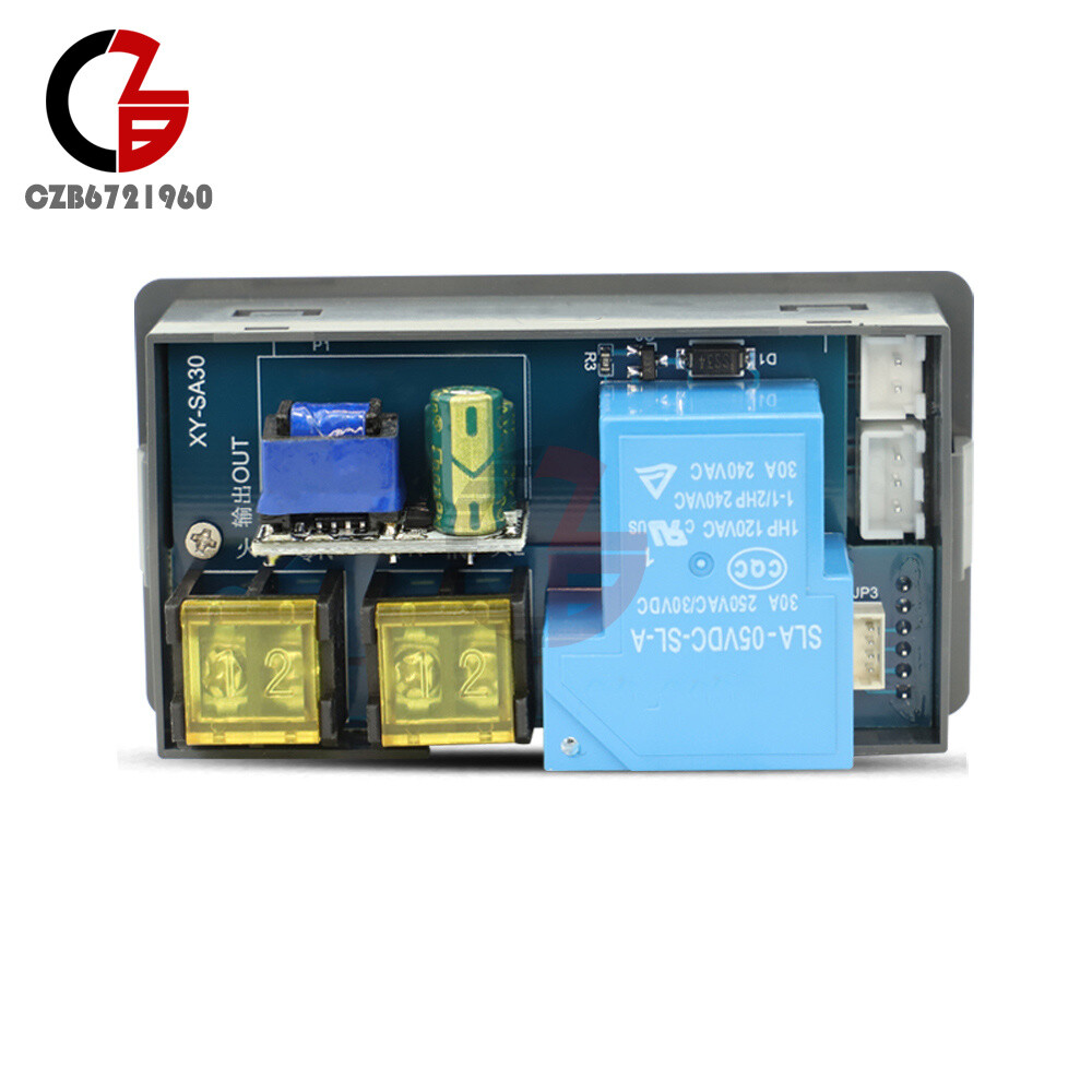 WIFI Remote Thermostat Digital Smart Automatic Temperature Controller with Probe