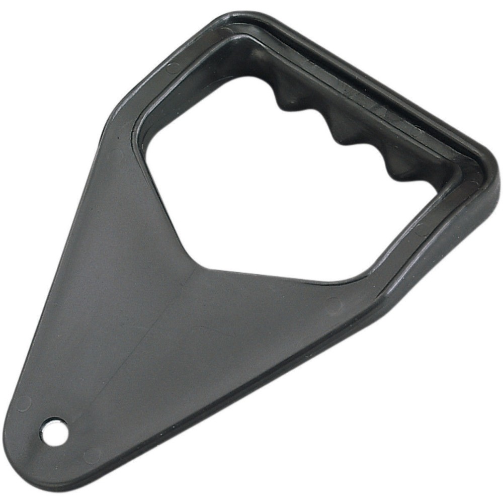 Black Snowmobile Passenger Grip Handle 13-250/12-128