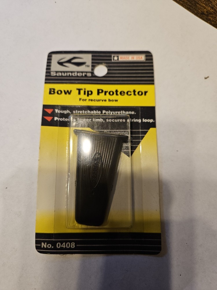 Saunders Recurve Bow Tip Protector