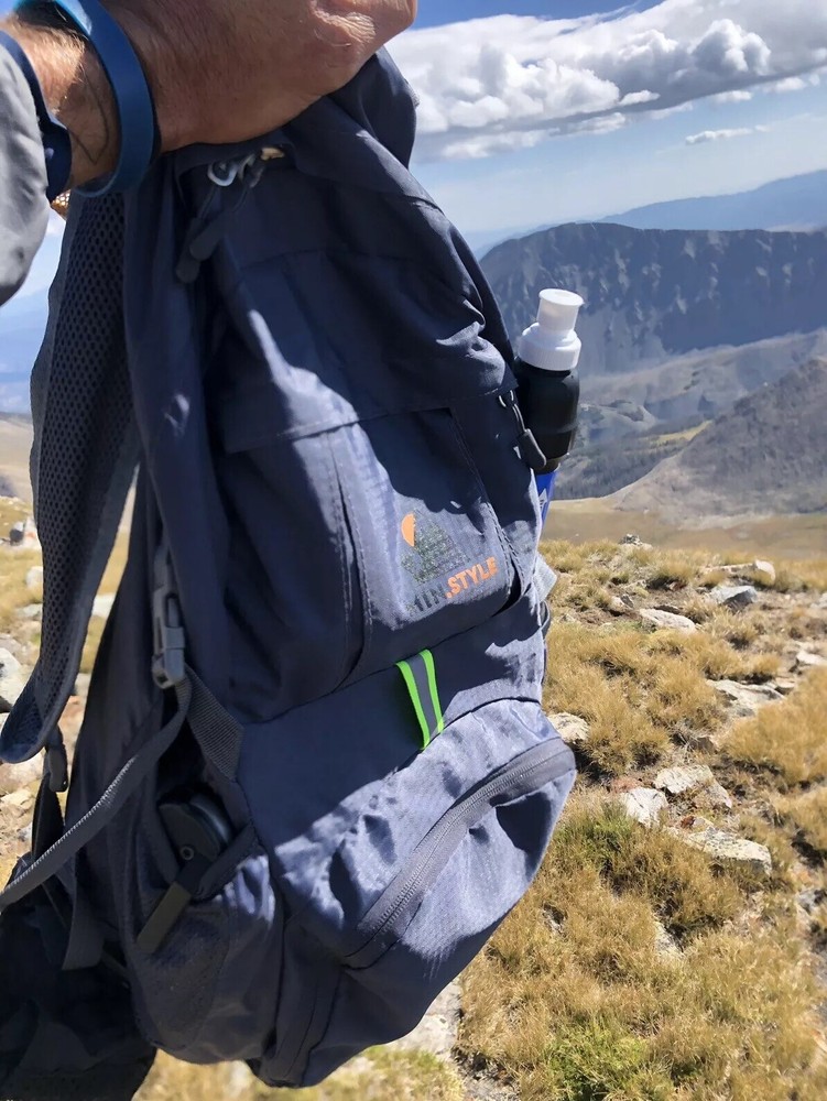 foldable travel backpack