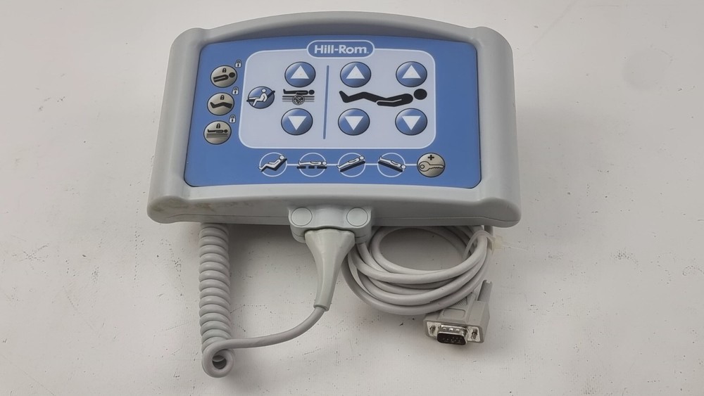 Hill Rom Care Assist Bed Pendant