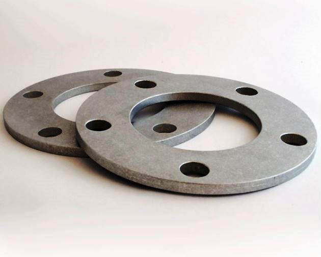 1 Pair 5 Hole 1/4" Spacer for Rear Garden Tractor Pulling Puller Wheel 229010