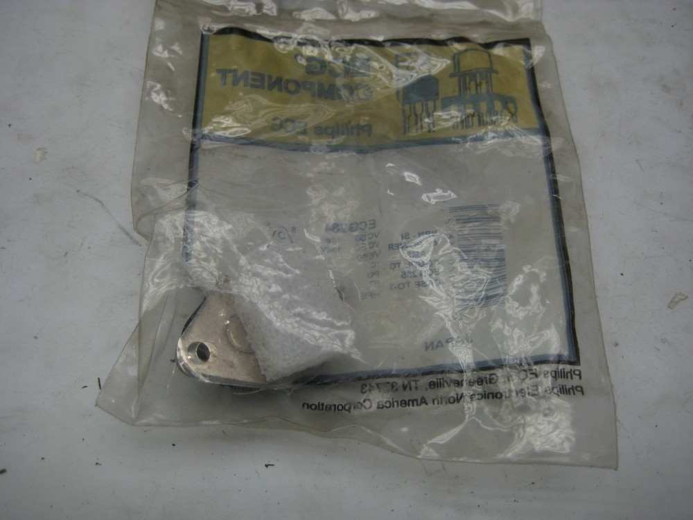 ECG COMPONENT ECG284 SEMICONDUCTOR NSMP