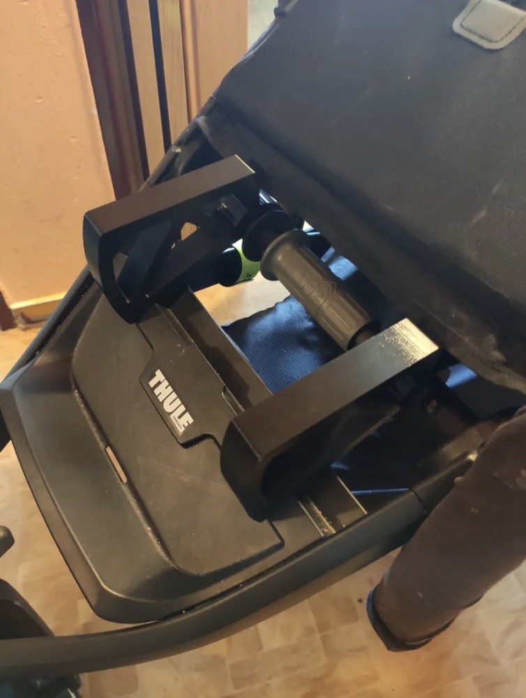 Thule Urban Glide 2- Leg Holder Foot Rest