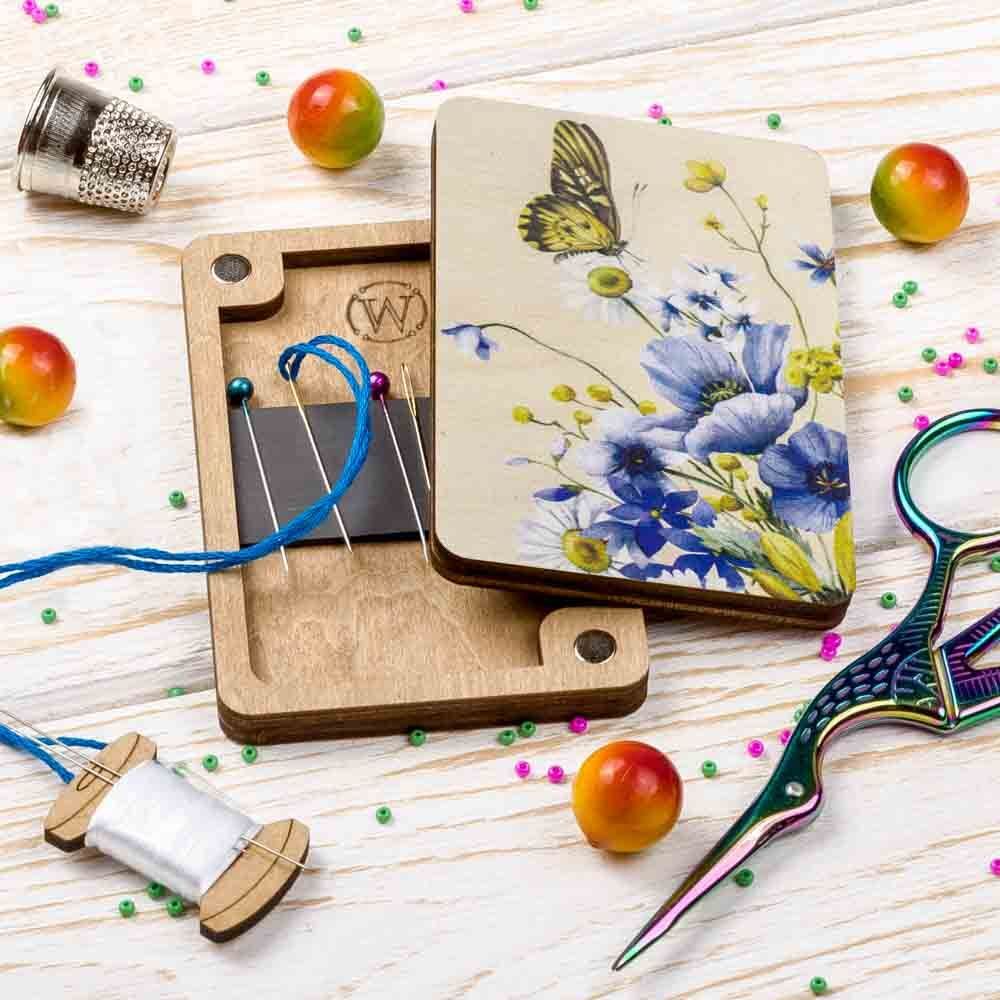 Needlework Holder