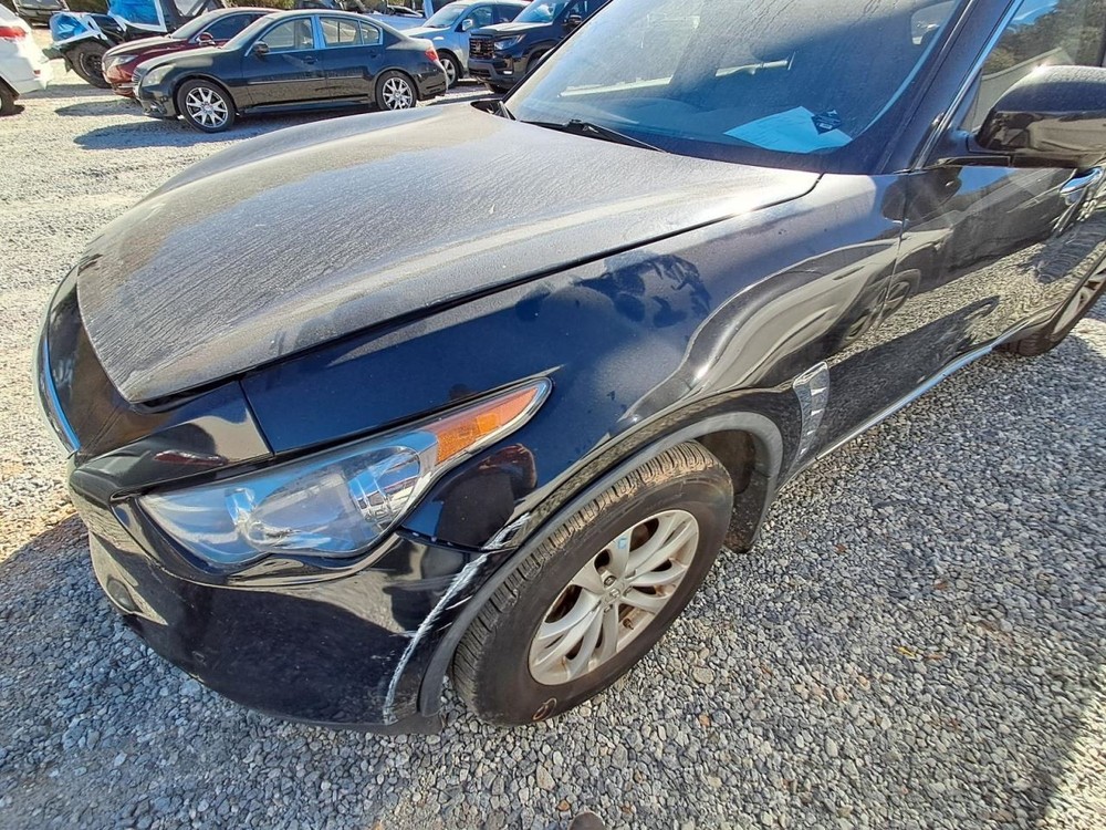 FX35 2012 Glove Box 4867240
