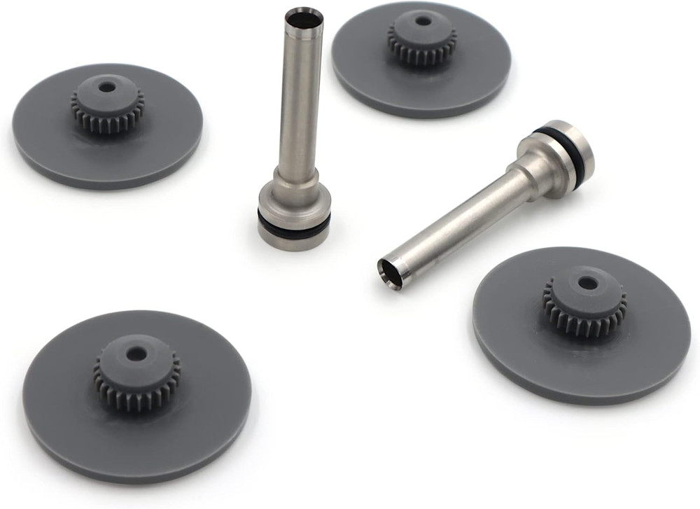 Manufacturing 60007 Replacement Punch Kit for 2-Hole Puncher