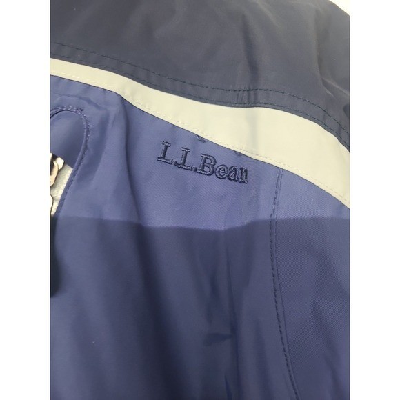 L.L. Bean Mens Medium Wind Resistant Jacket