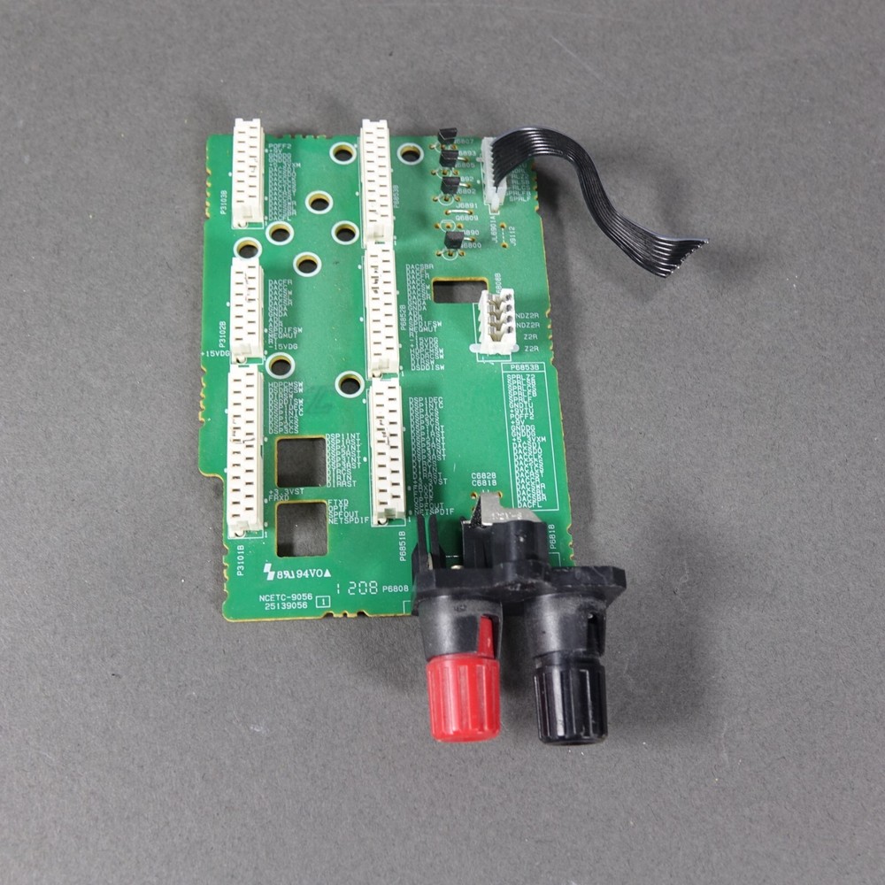 Onkyo TX-SR805 Receiver Replacement Part: 25139056 PCB BOARD