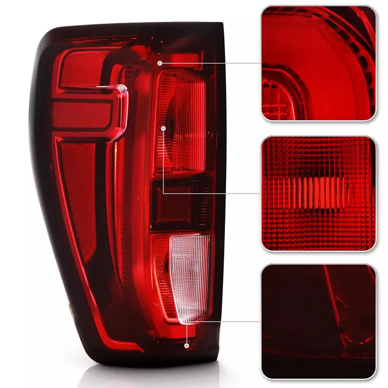 For 2019-2023 GMC Sierra 1500 Factory Halogen Tail Light Brake Lamp Driver Left