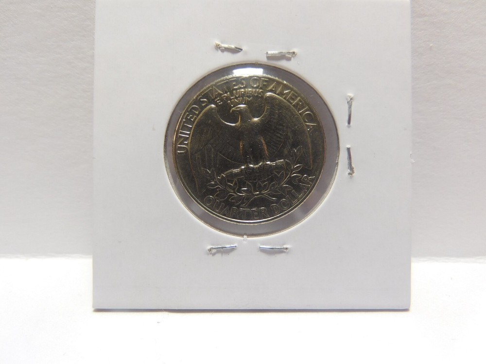 1988 P UNCIRCLATED WASHINGTON QUARTER