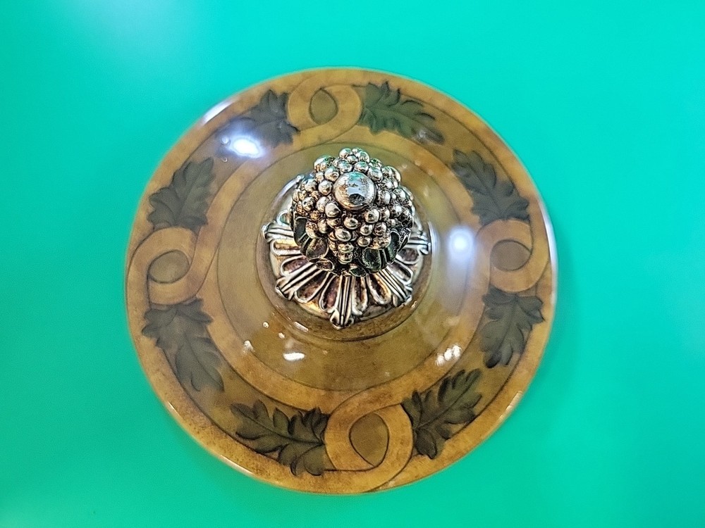 Ceramic Funeral Cremation Urn Keepsake 15" Inches