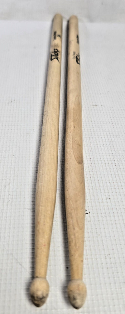 On-Stage Stands 5A Nylon Tip Maple Drumsticks