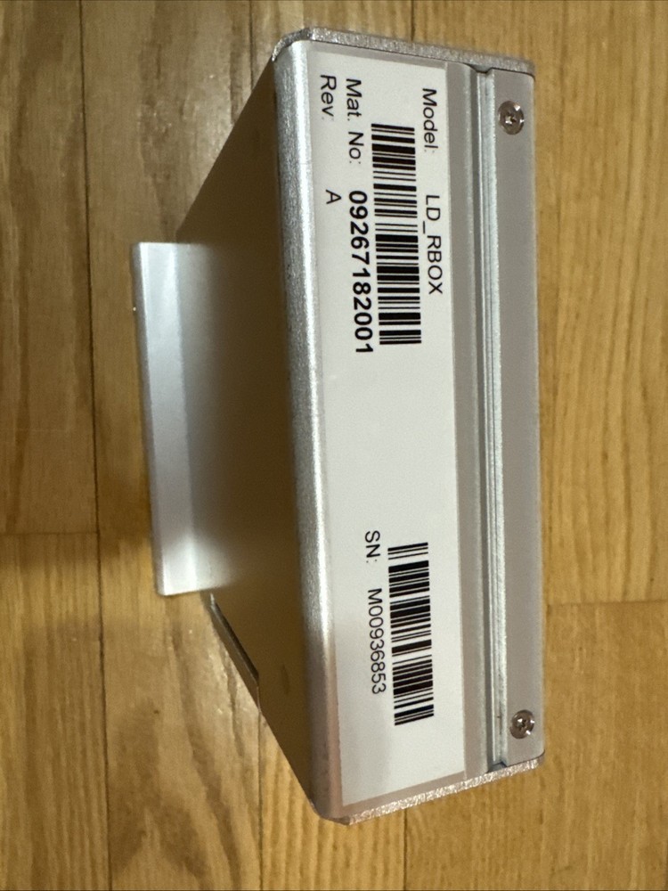 Roche model LD_RBOX laser 3B