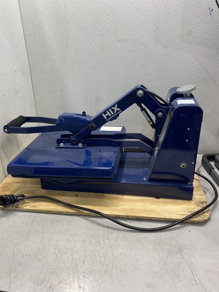 HIX EVO PRO S450 Heat Press