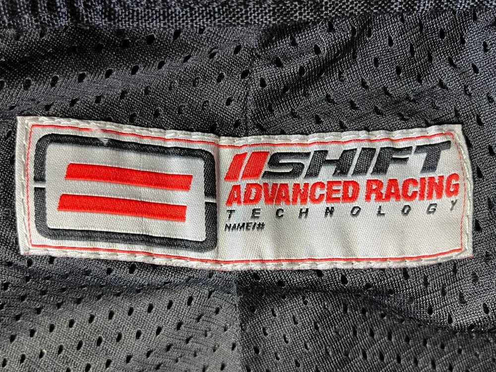 Shift Advanced Racing Technology Black Shorts Size 32