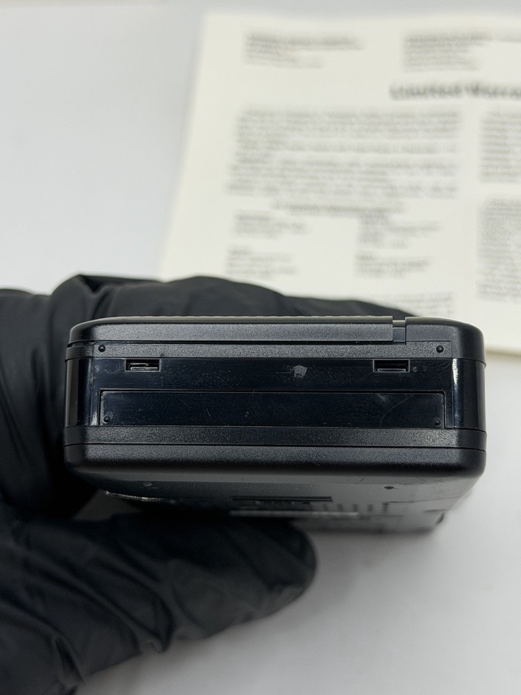 Panasonic RN-112 Microcassette Voice Recorder Fast Playback VAS P103
