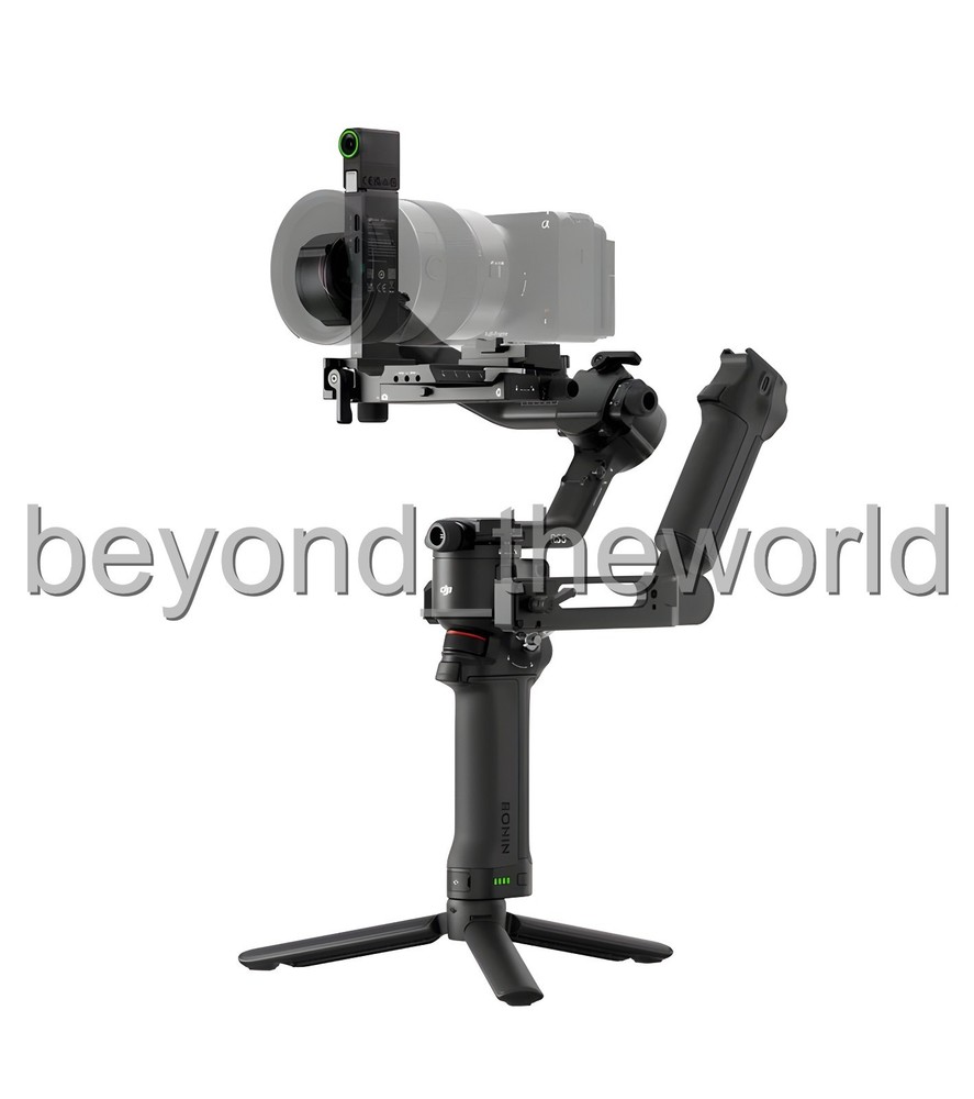 DJI RS 5 Combo Camera Gimbal Stabilizer Kit
