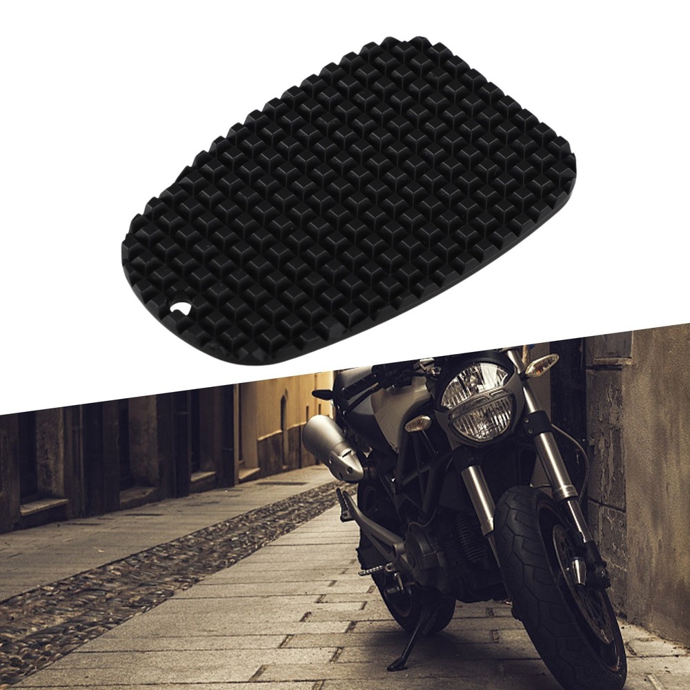 Essential For Motorcycle Accessory for Safety and Stability while Parking