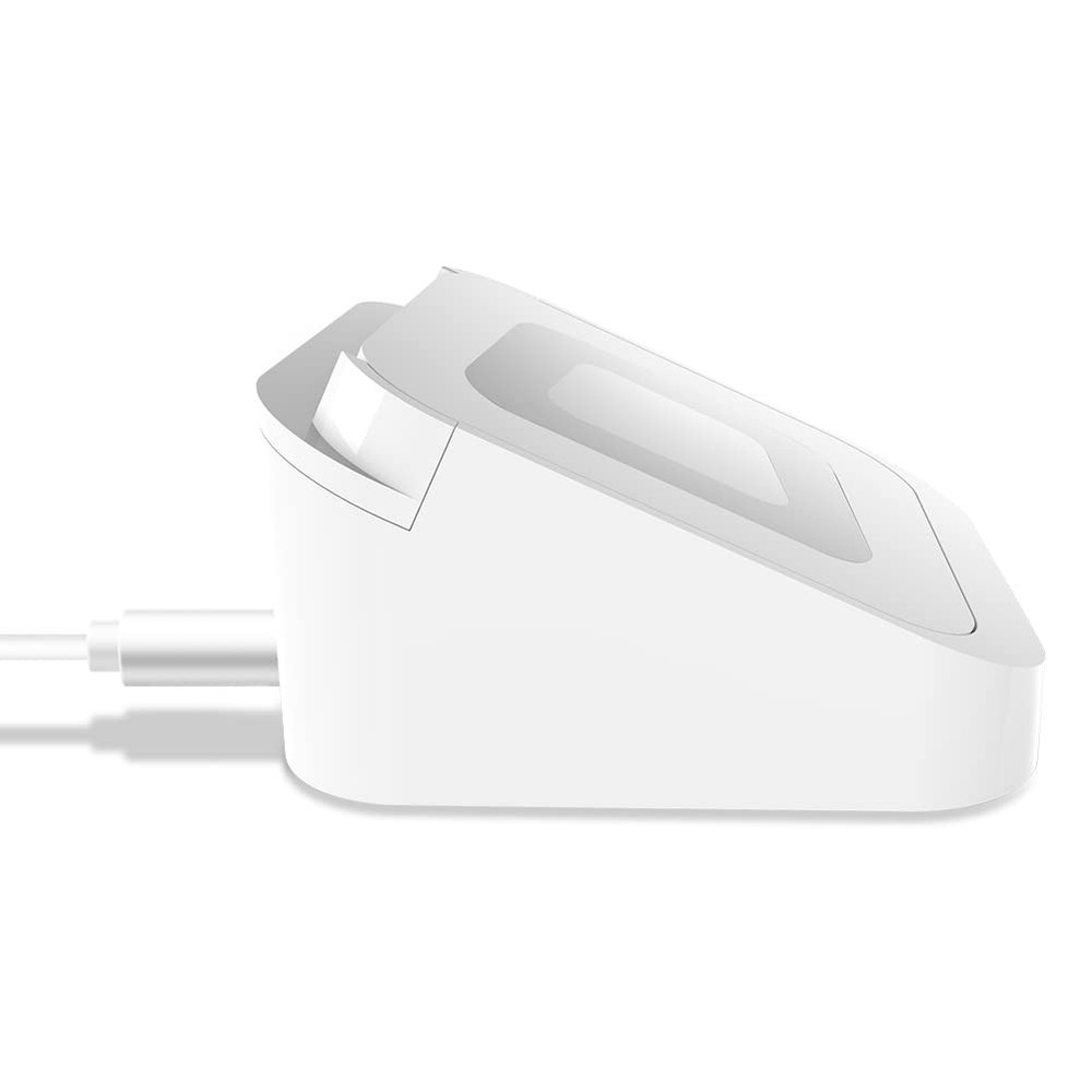 Dock Compatible with Square Reader 2st Generation. for Generation, White