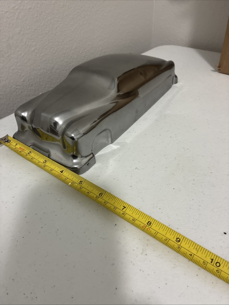 Casting For A Tail Dragger Crome